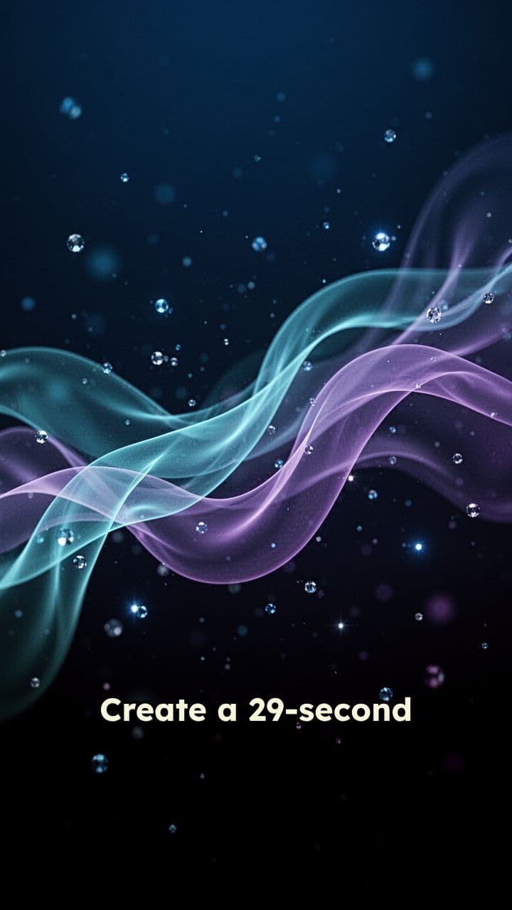 Aesthetic Dark Gradient Call Background