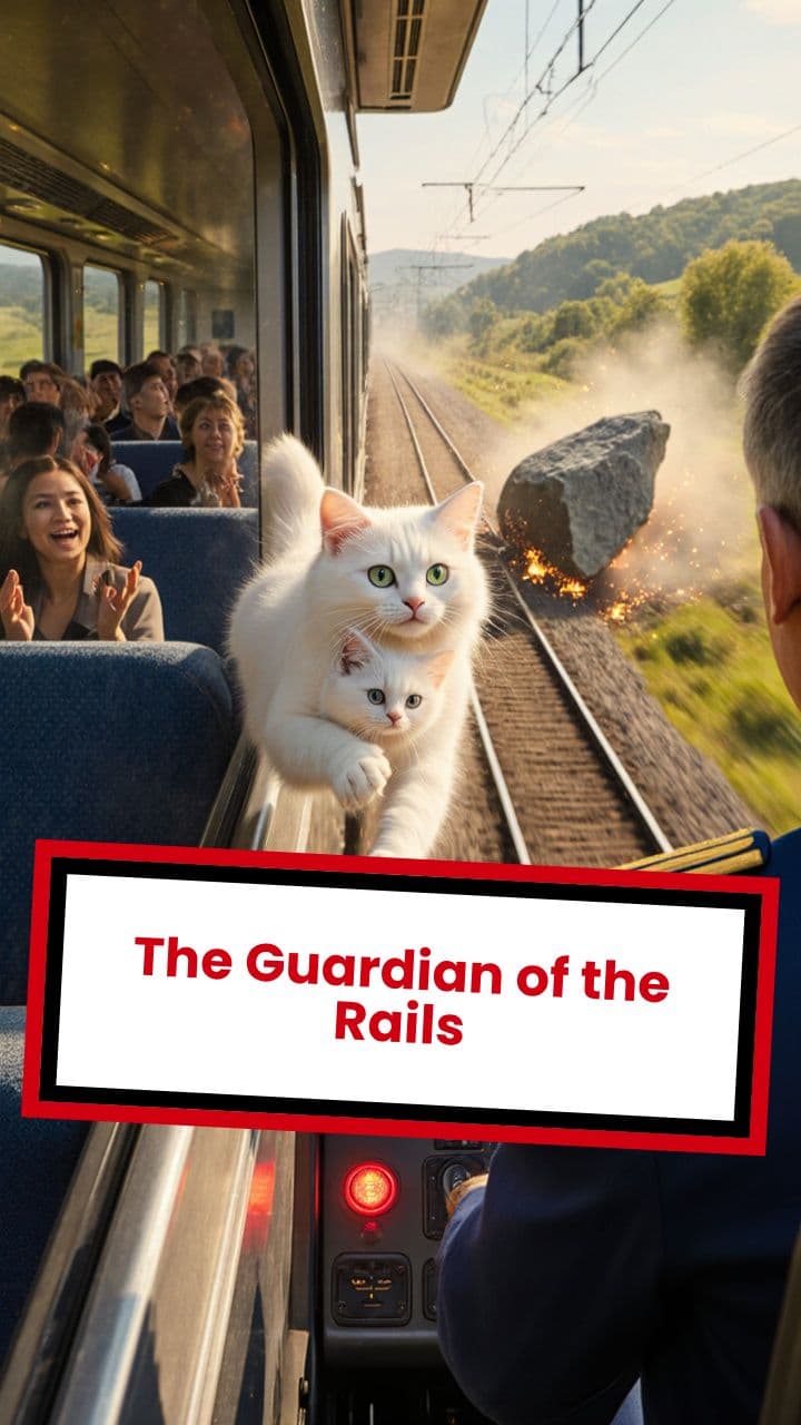 The Guardian of the Rails