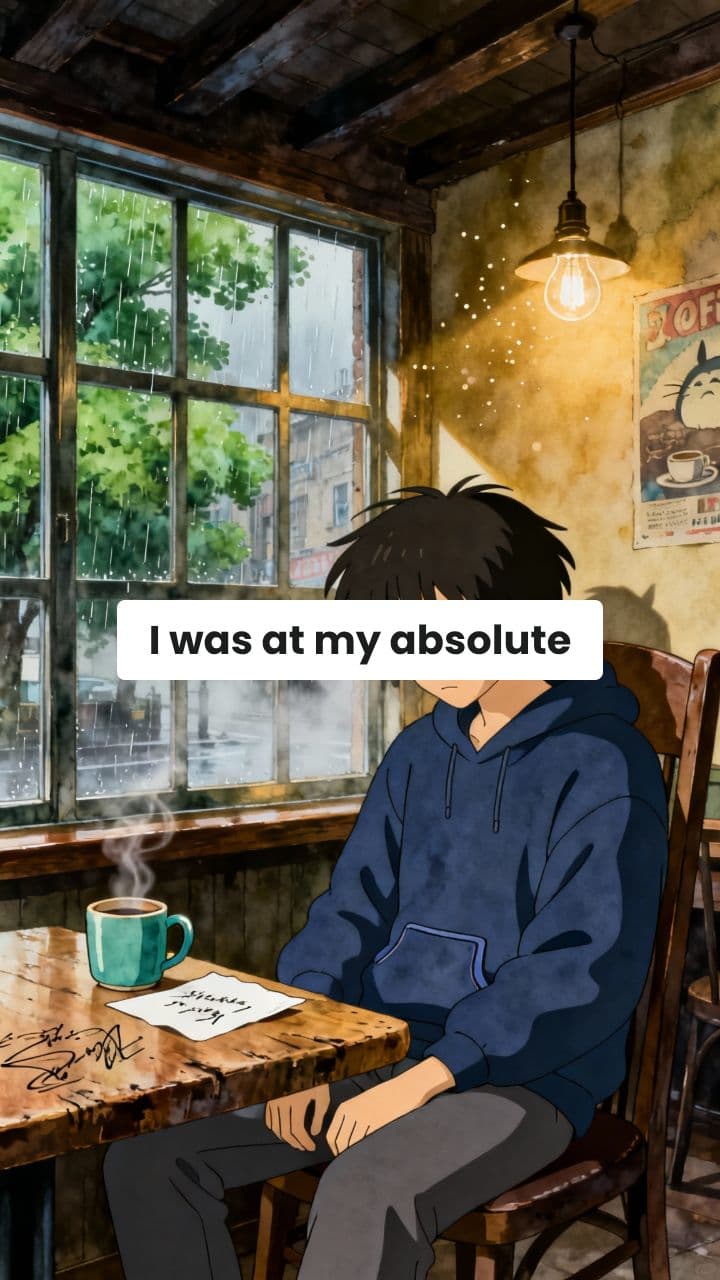 Unconditionally Loved Through Hard Times