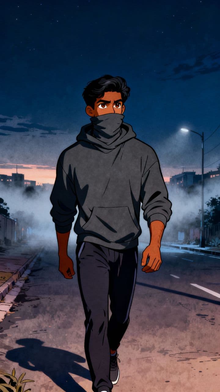 ஜீரா: ஹீரோவின் பயணம்