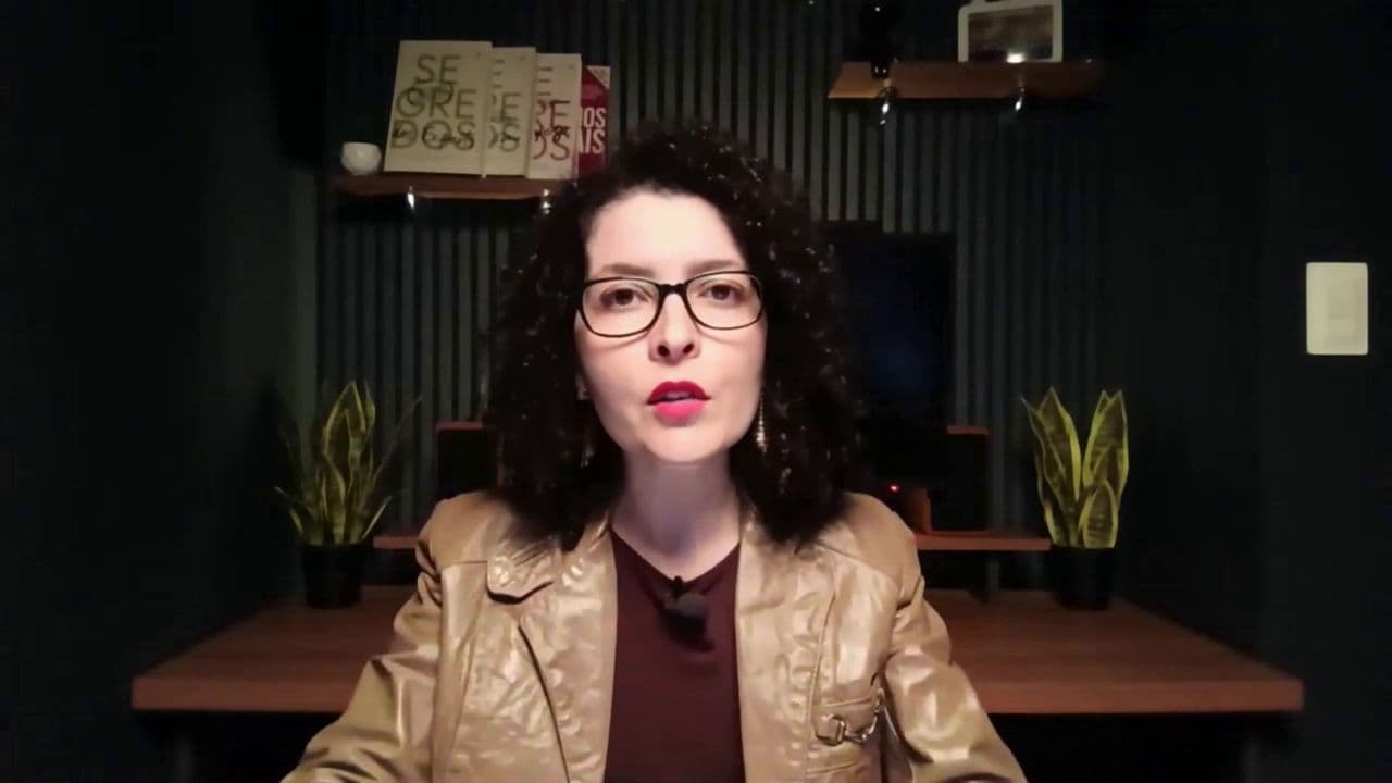 Bem-vindo à Aula de Patrícia Dias