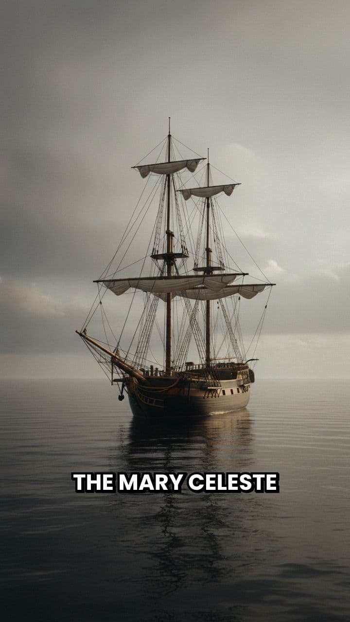 The Mary Celeste Mystery