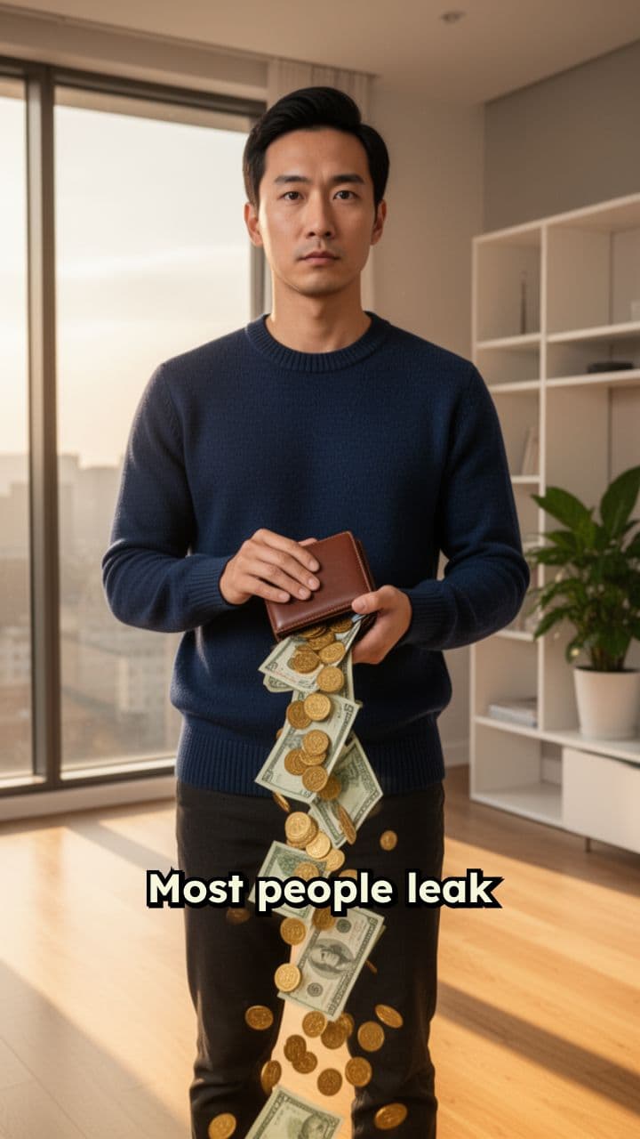 Stop Monthly Money Leaks Fast