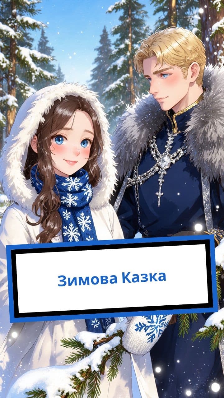 Зимова Казка