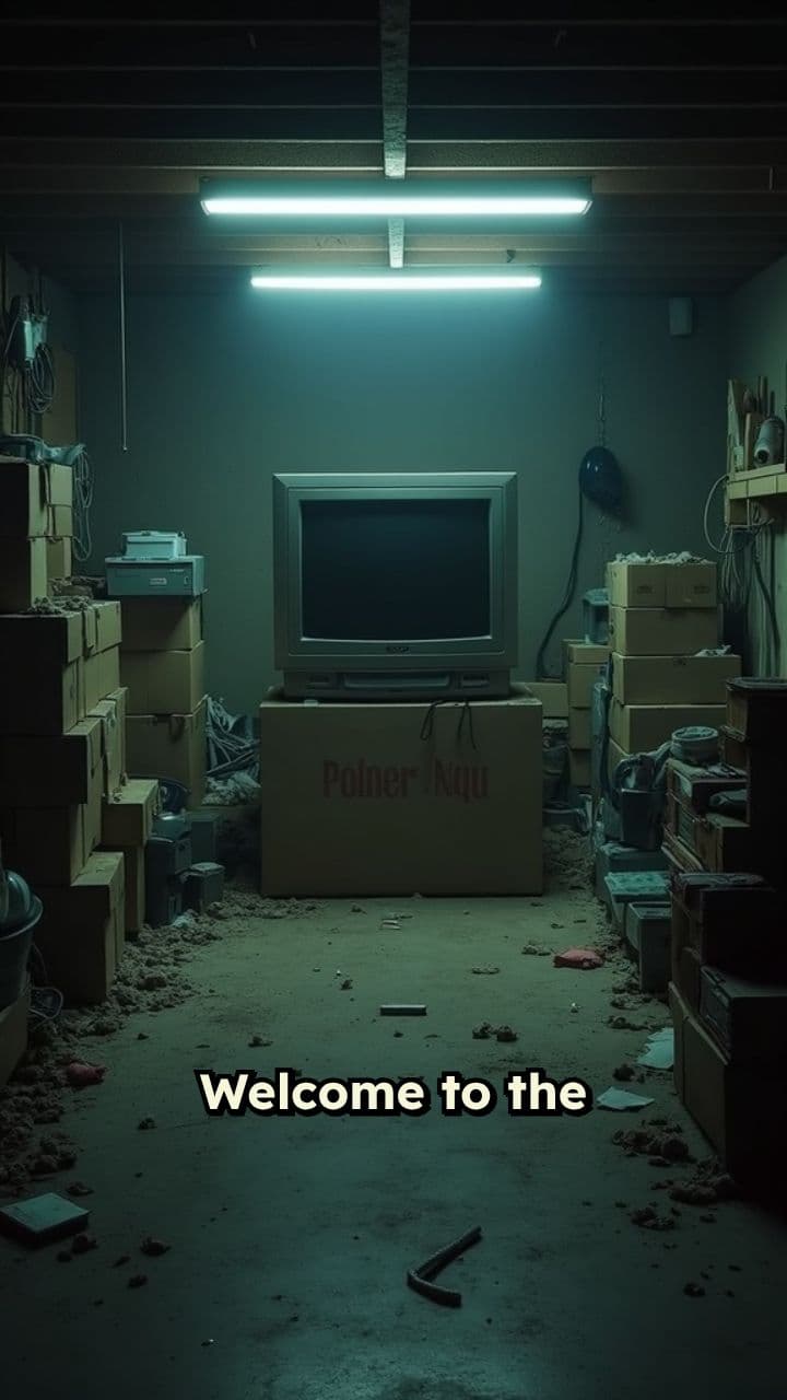 Retro Game Awakening