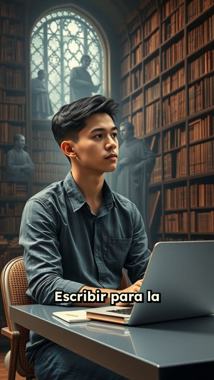 La escritura académica como diálogo experto