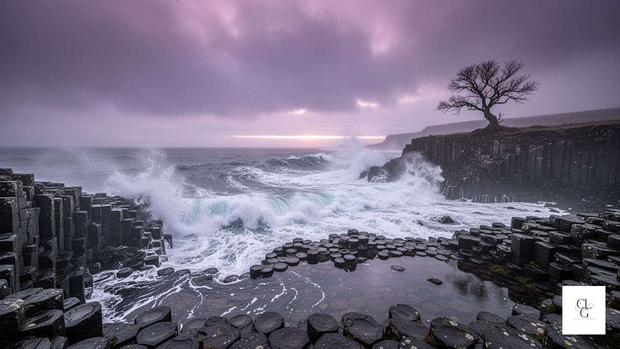 The Tug of Two Worlds