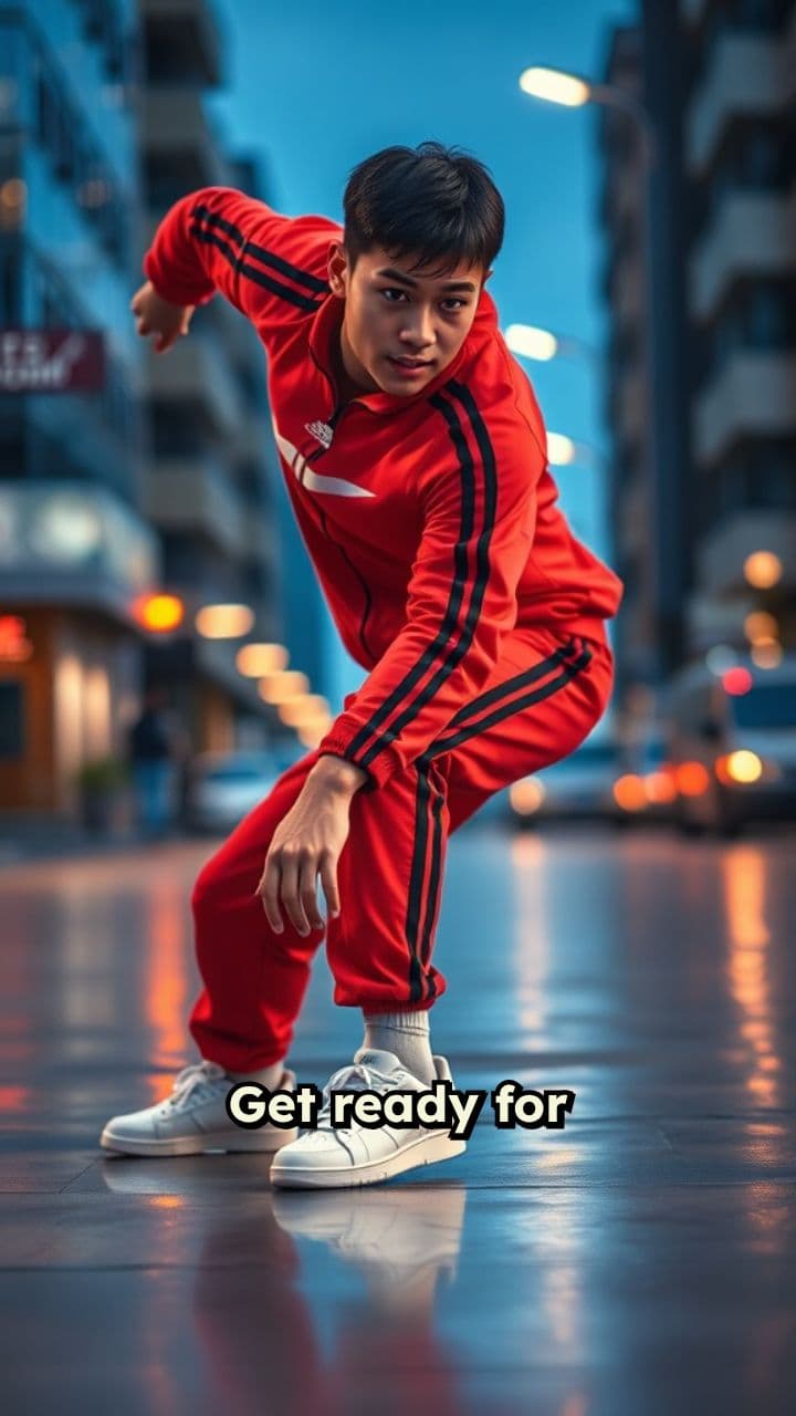 Tung Tung Tung Sahur Breakdancing