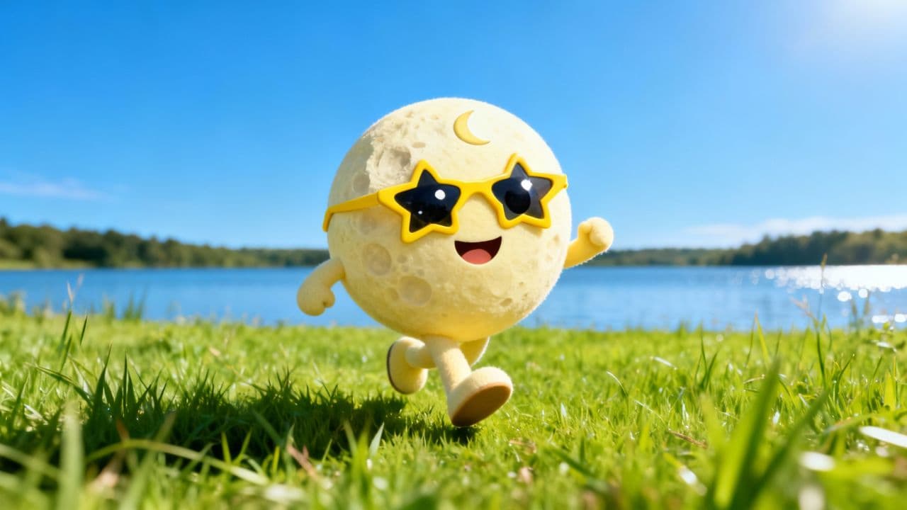 Meeny Meeny Moon Dance