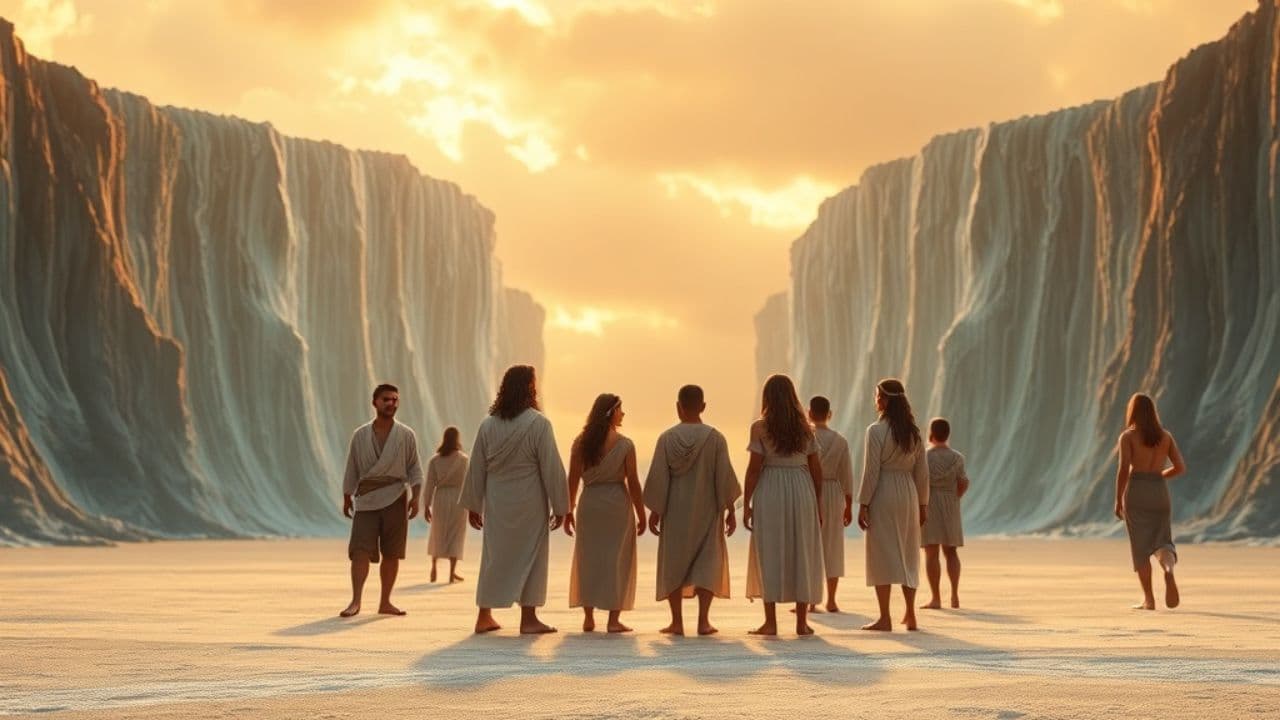 Biblical Foods and Their Spiritual Significance