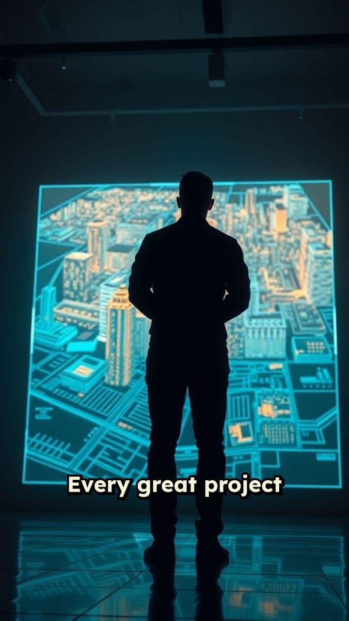 Enginuity: Vision to Reality