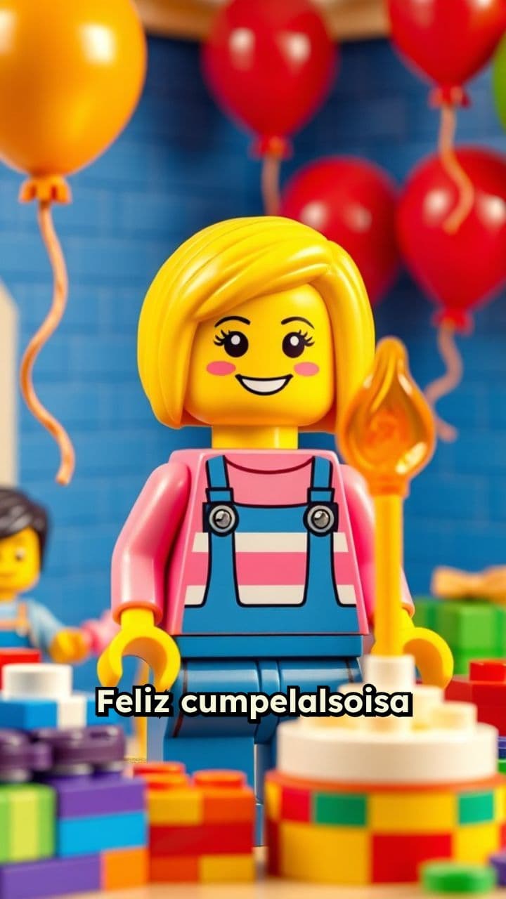 Feliz cumpleaños, Isa