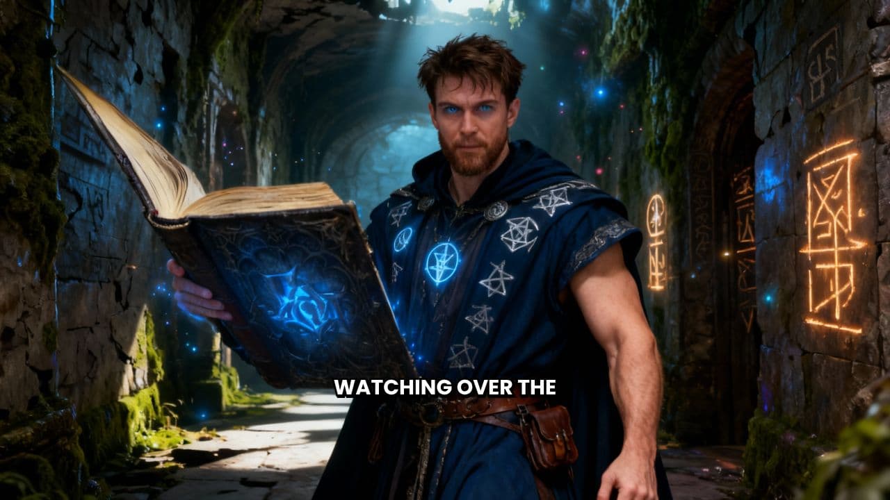 Dave Mikolainis: Wizard of the Order