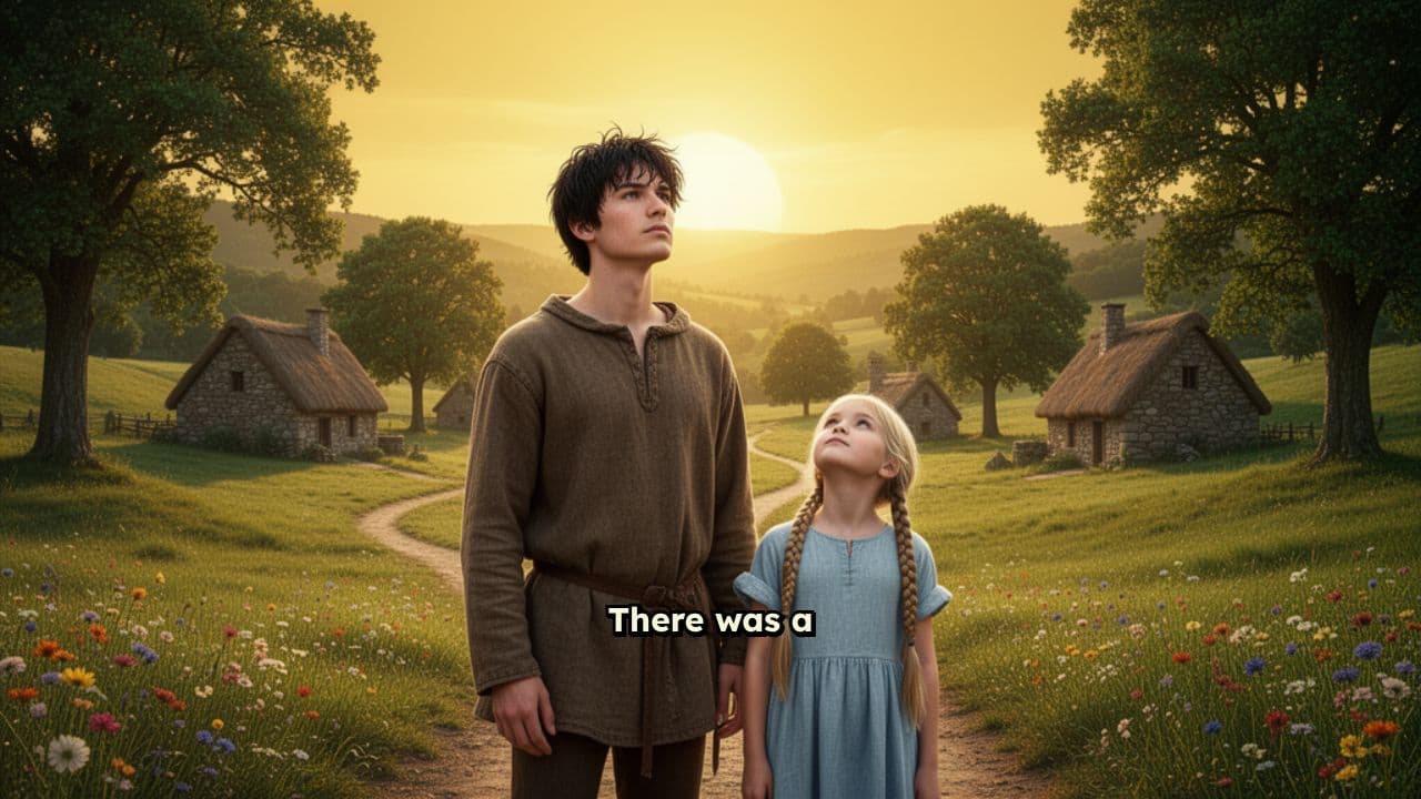 The Boy with the Burning Soul