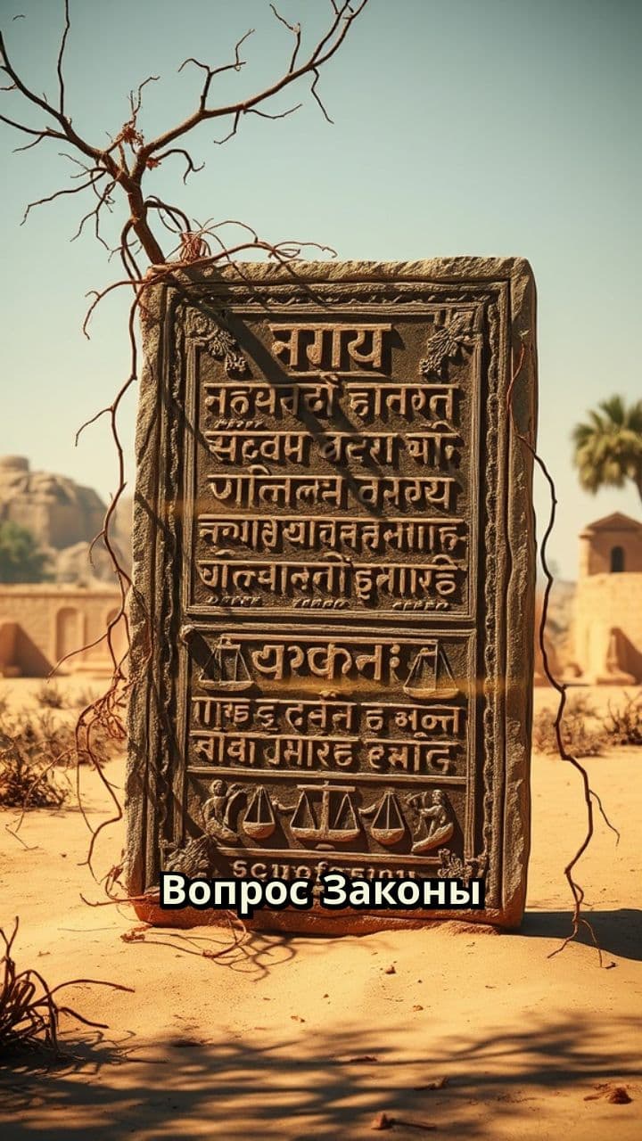 Законы Ману: брак и наследство