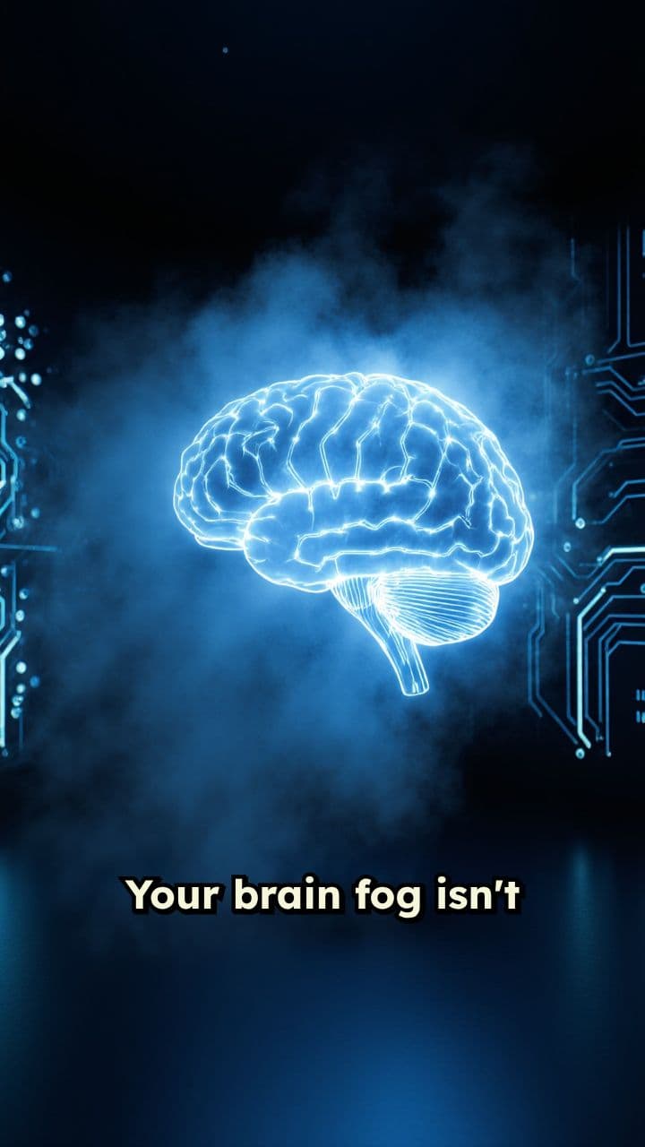Automate Your Morning, Beat Brain Fog