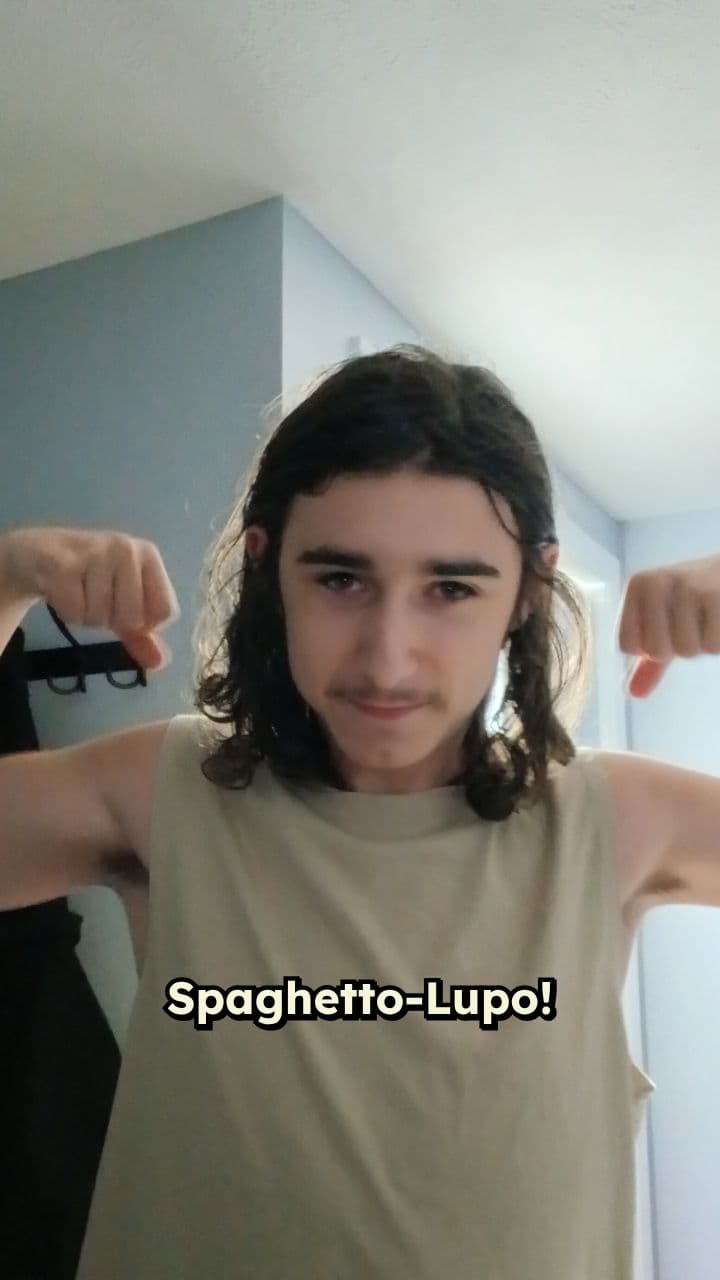 Spaghetto-Squalo Chaos