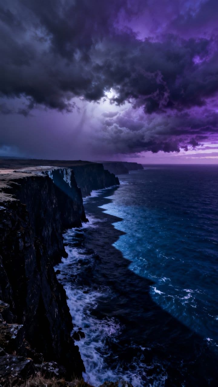 Rise Through the Storm