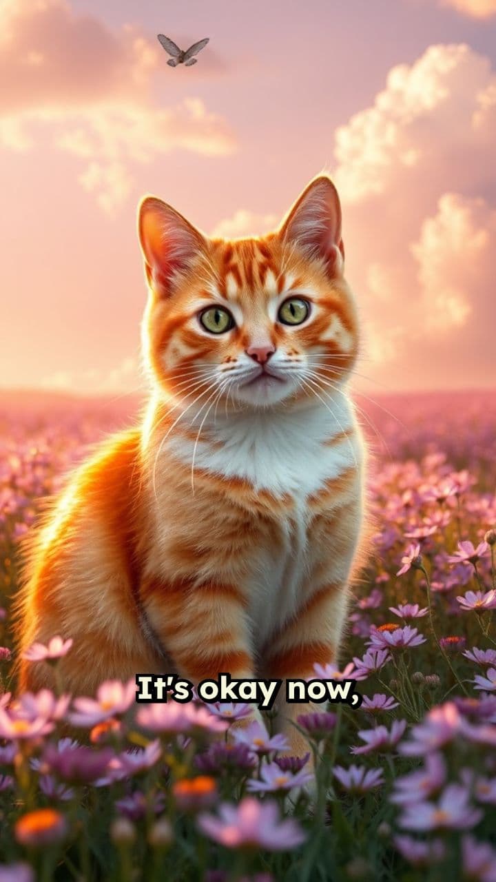 Sunny's Message from Paradise