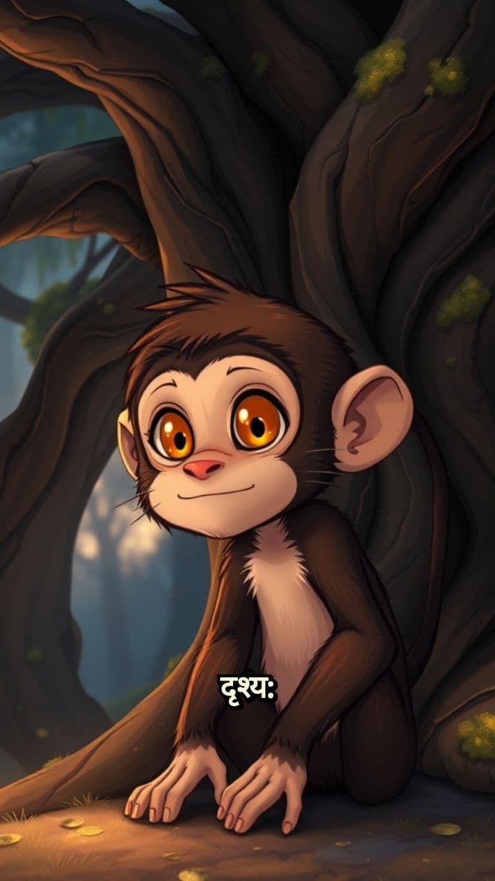 चिंकी का जादुई पेड़