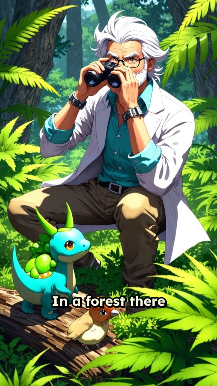 Prof. Jac: Wild Pokemon Clash