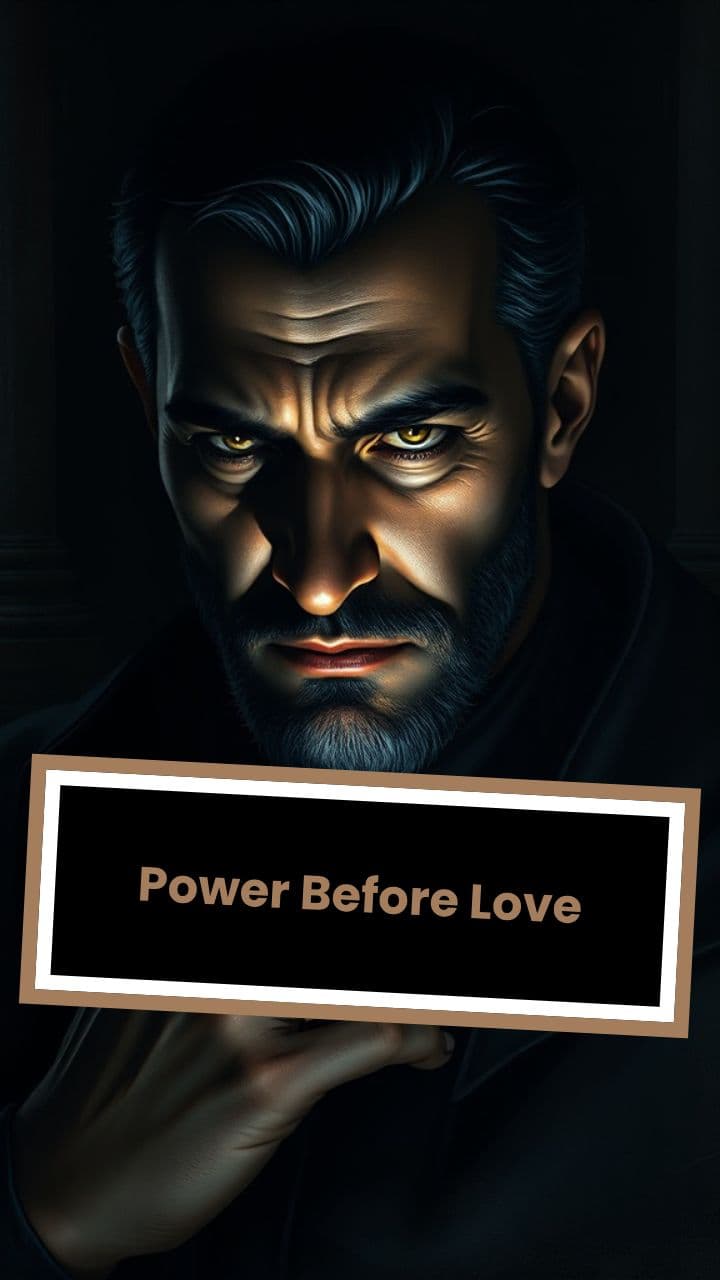 Power Before Love