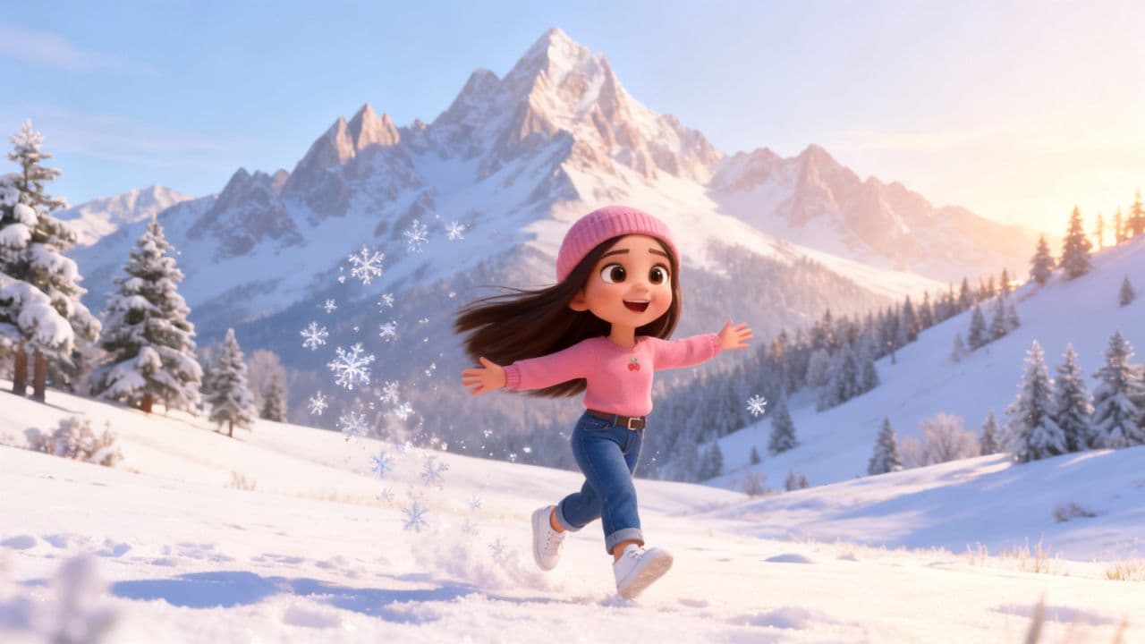 Vive l’hiver à la montagne