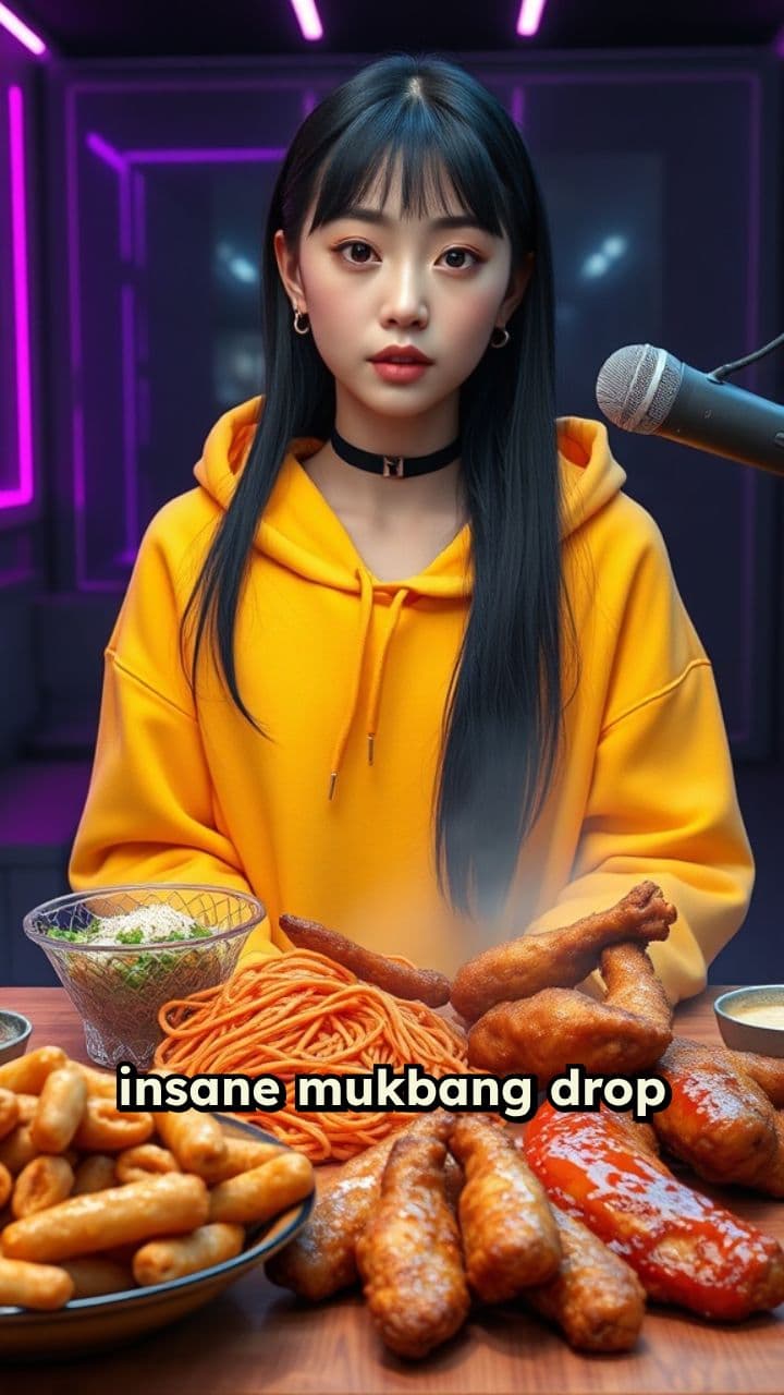 Insane Mukbang You Can’t Miss