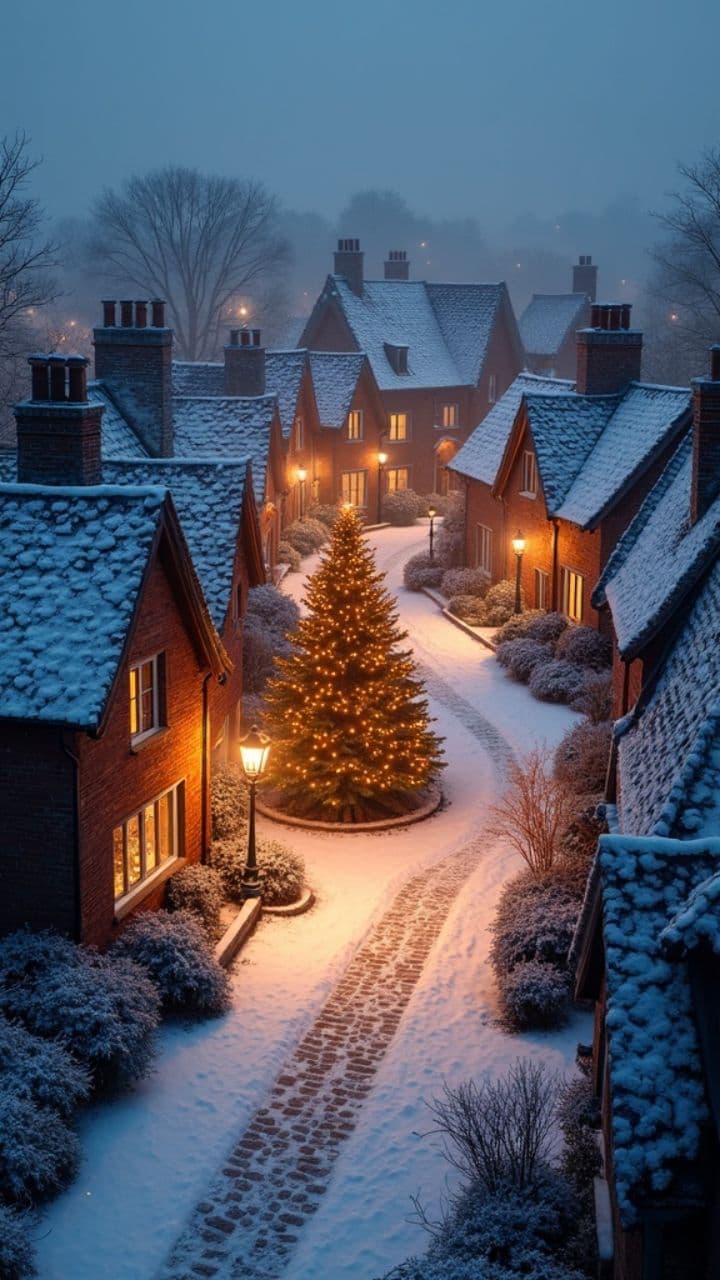 My Love For Christmas by Andrew Jonathan Daniels 2