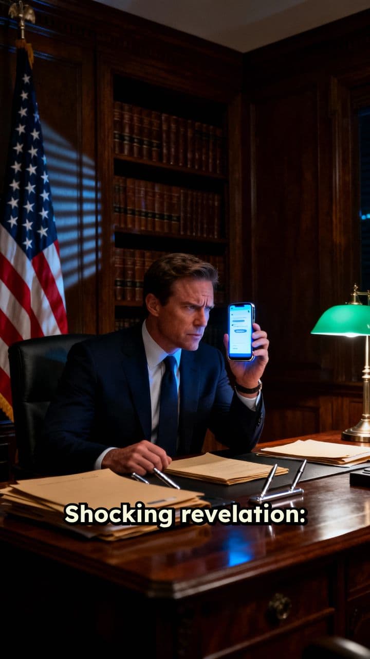 Hegseth Accused of Leaking War Plans