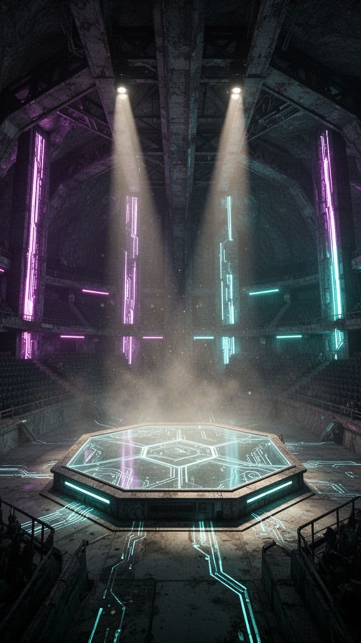 Put Your Bracket Clock in the Ring