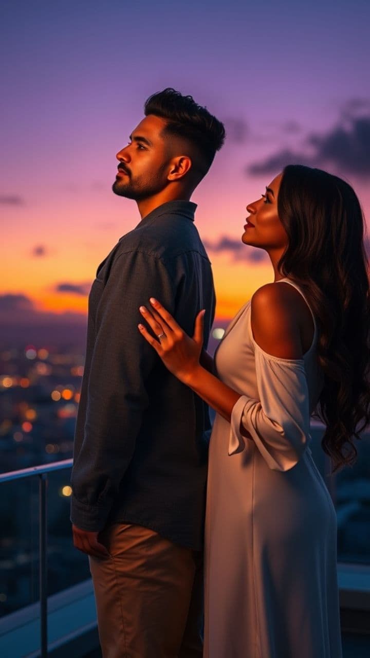 Solos Tú y Yo Siempre Juntos