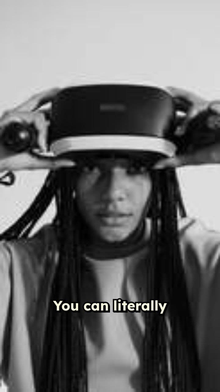 Revolutionary Eye Training with VR