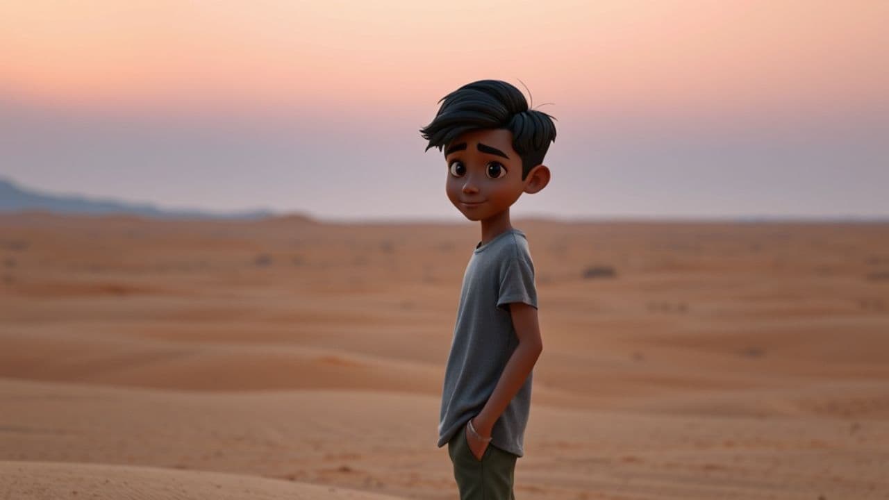 सुकून की खोज