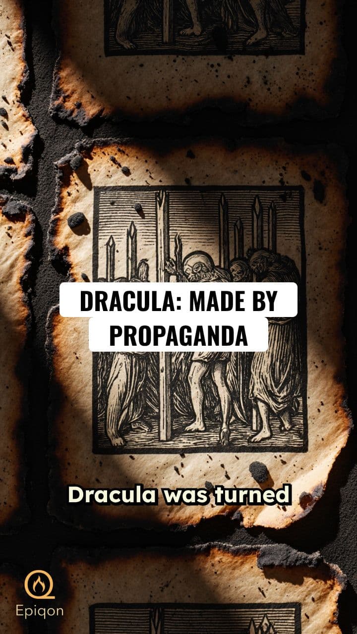 DRACULA: MADE BY PROPAGANDA