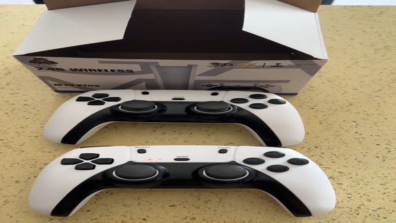 Retro Game Stick Met 20.000+ Games