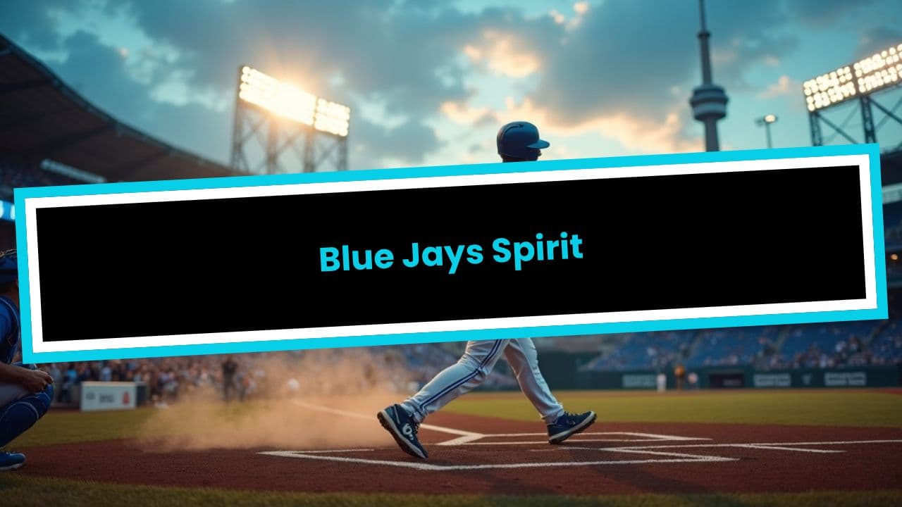 Blue Jays Spirit