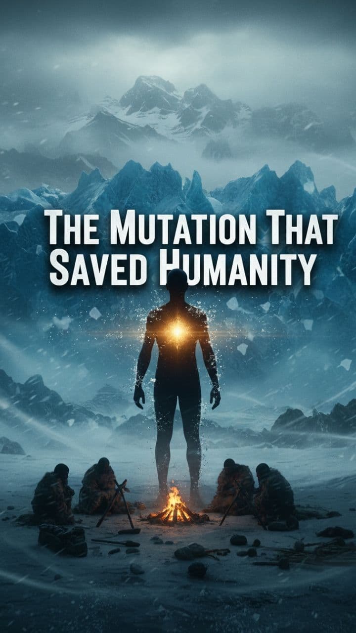The Mutation That Saved Humanity