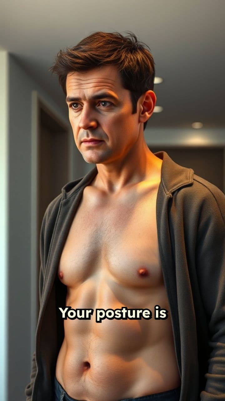 Transform Your Posture, Transform Your Appearance