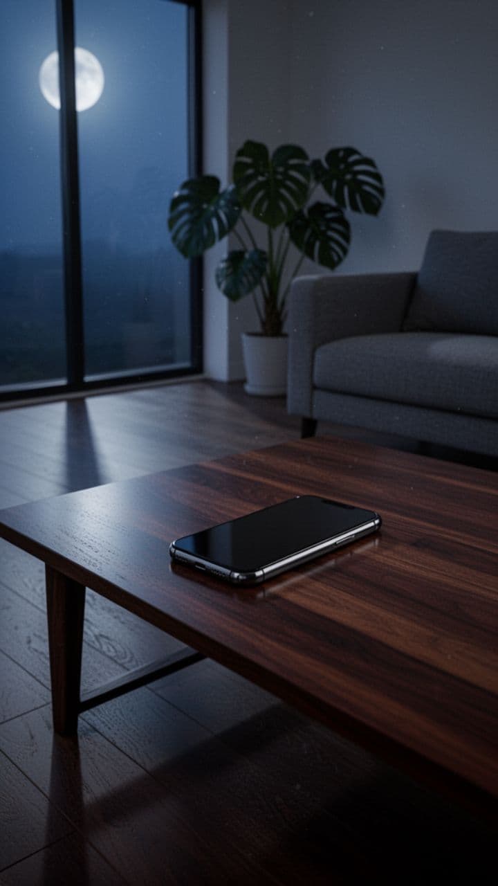 Refleks Cek HP Tanpa Alasan