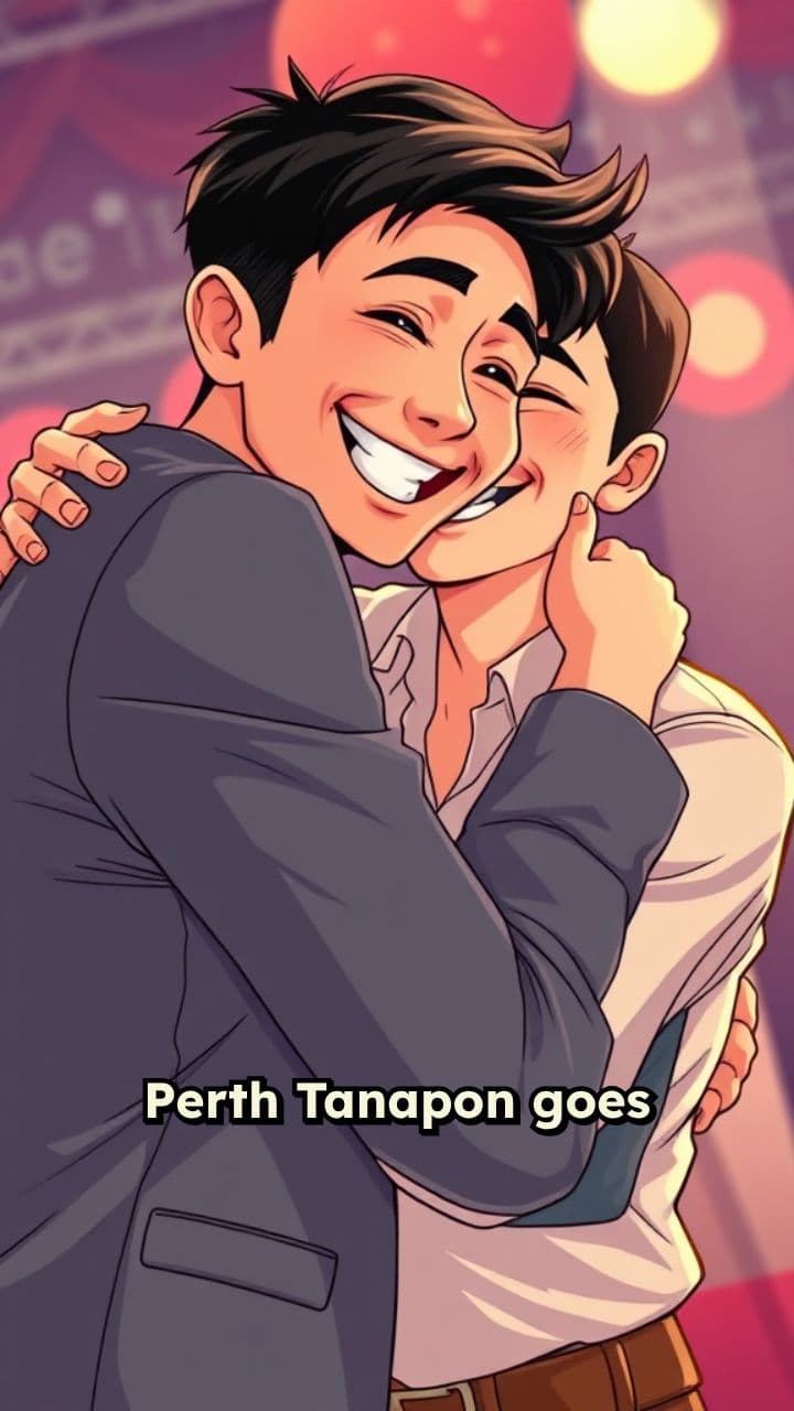 Behind the Glass Closet