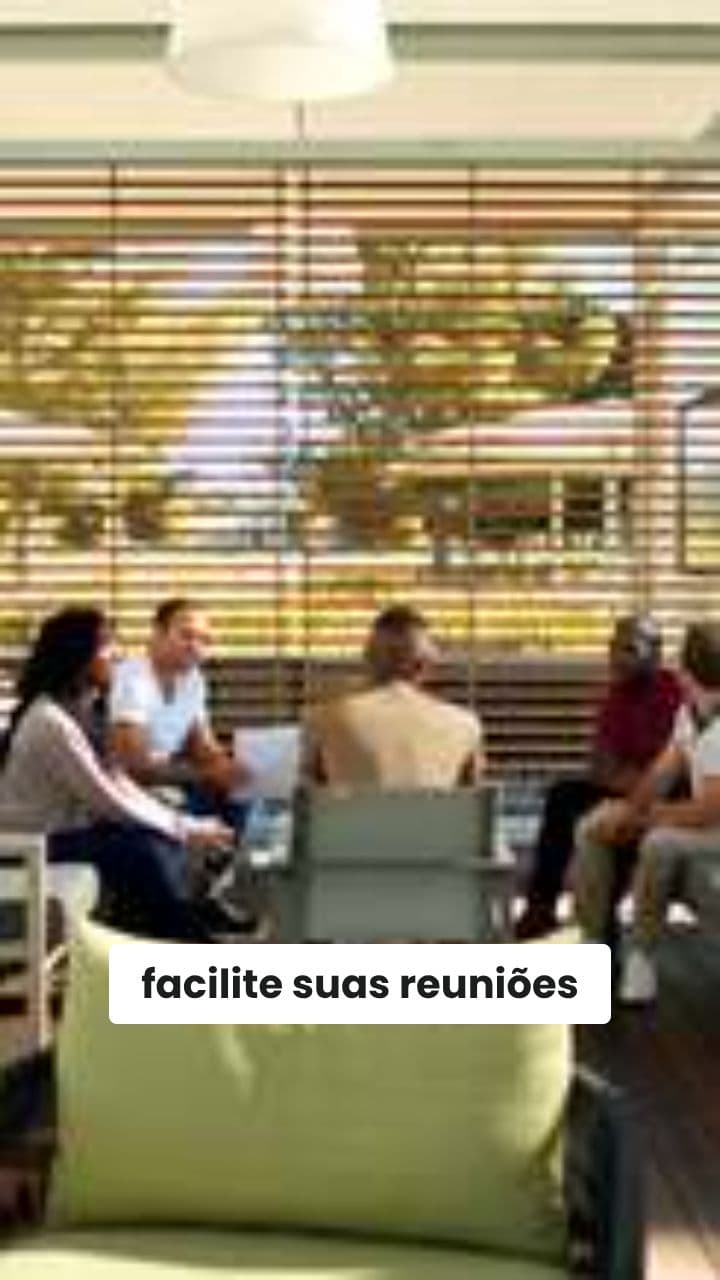 Facilite suas reuniões com AnaSpeak