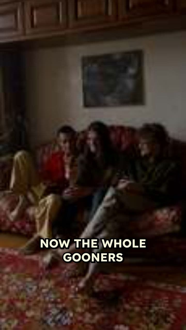 The Gooners Gang: A Split Journey