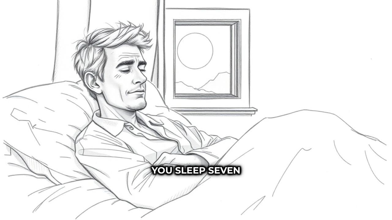 Why You Wake Up Tired