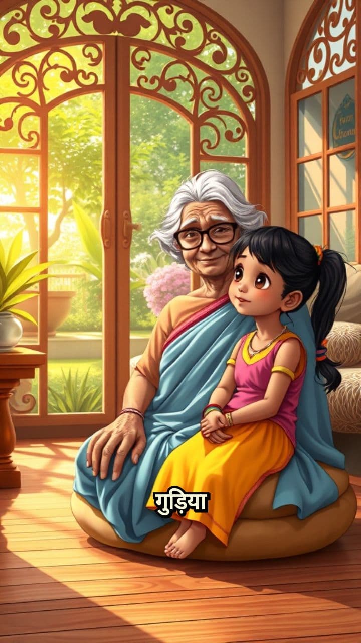 गुड़िया का सपना