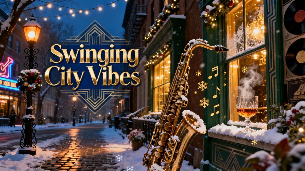 Swinging City Vibes