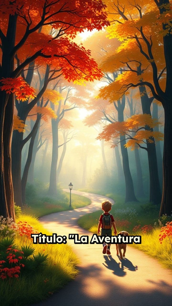 La Aventura del Pequeño Explorador