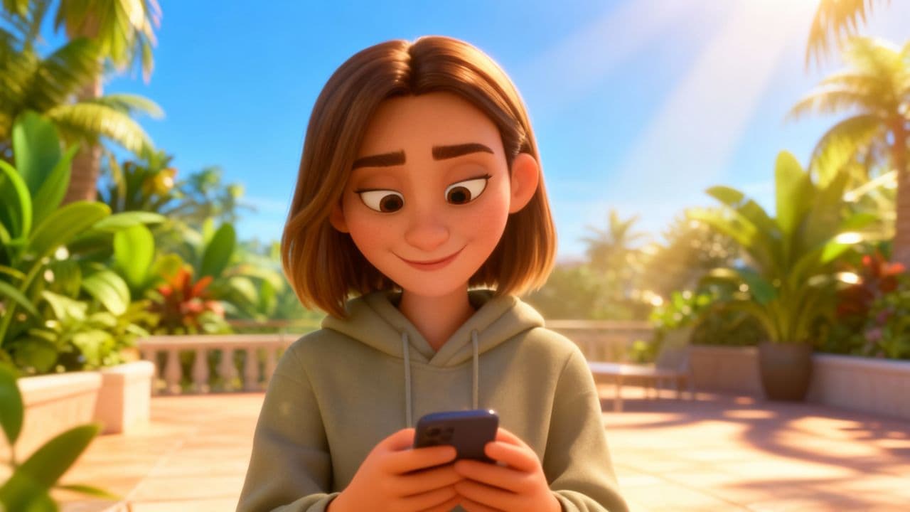 7314-A Wordless Journey