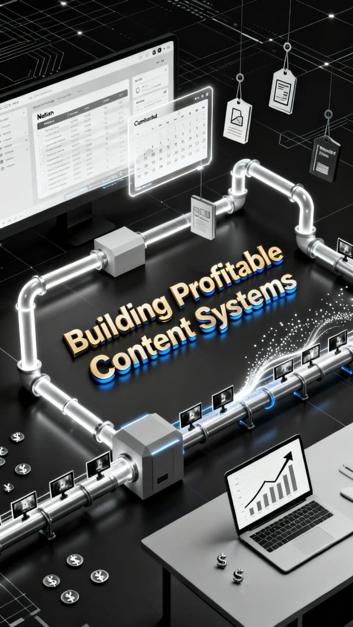 Building Profitable Content Systems