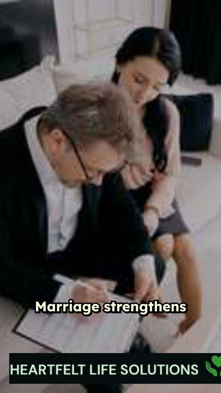 Protect Your Legacy Through Marriage Planning